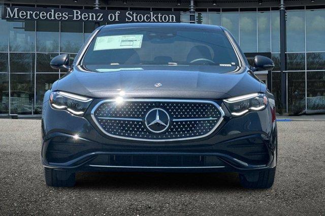 new 2025 Mercedes-Benz E-Class car, priced at $78,595