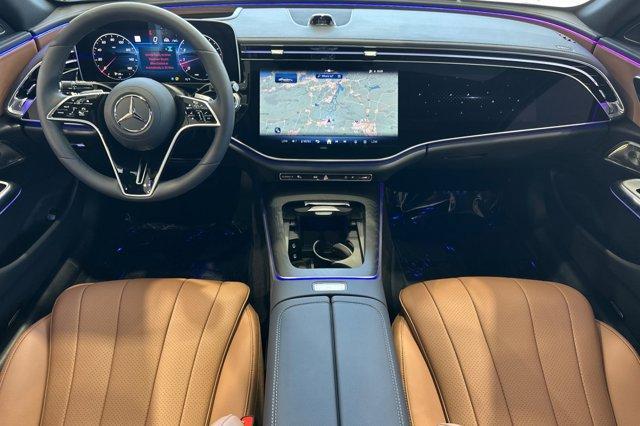 new 2025 Mercedes-Benz E-Class car, priced at $78,595