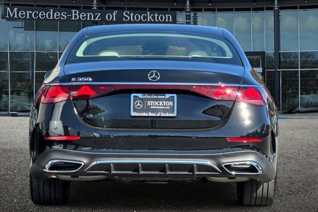 used 2025 Mercedes-Benz E-Class car, priced at $57,398