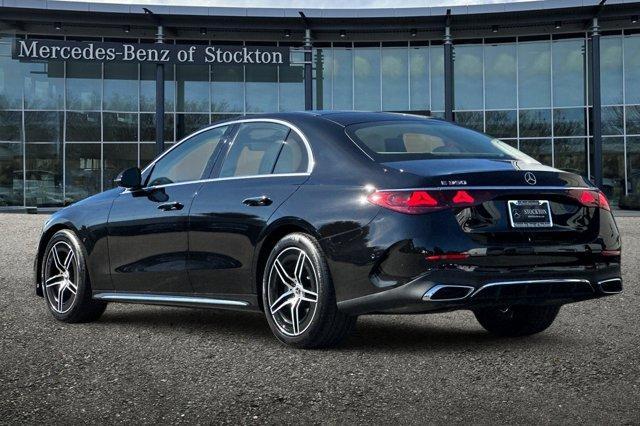 used 2025 Mercedes-Benz E-Class car, priced at $57,398