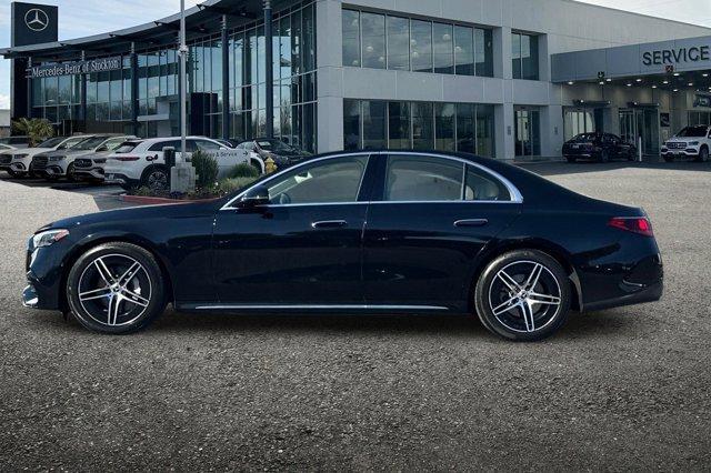 used 2025 Mercedes-Benz E-Class car, priced at $57,398
