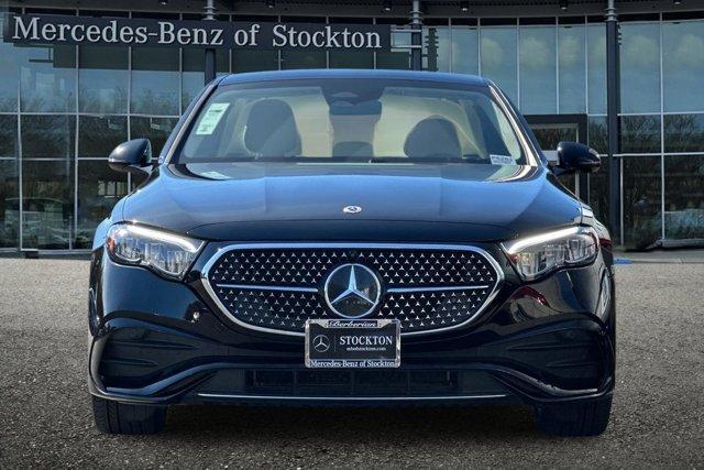 used 2025 Mercedes-Benz E-Class car, priced at $57,398