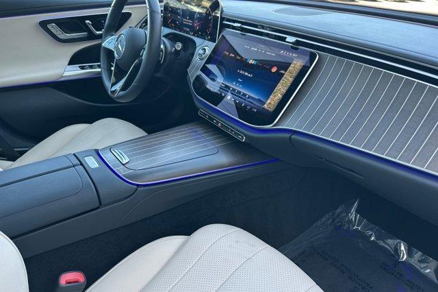 used 2025 Mercedes-Benz E-Class car, priced at $57,398