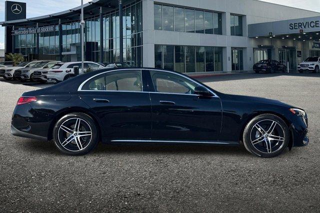 used 2025 Mercedes-Benz E-Class car, priced at $57,398