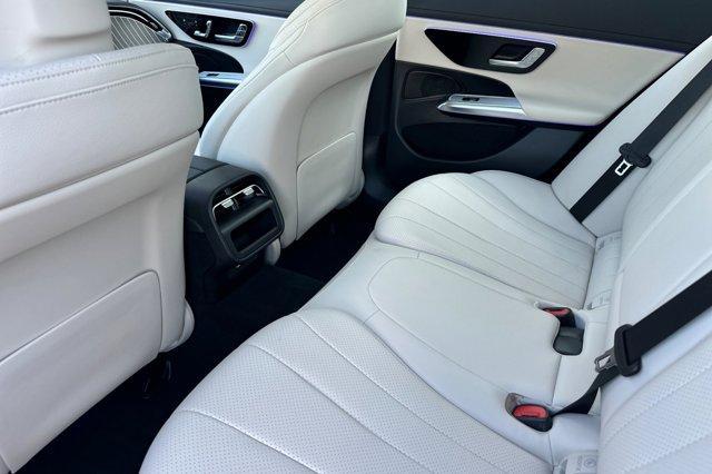 used 2025 Mercedes-Benz E-Class car, priced at $57,398