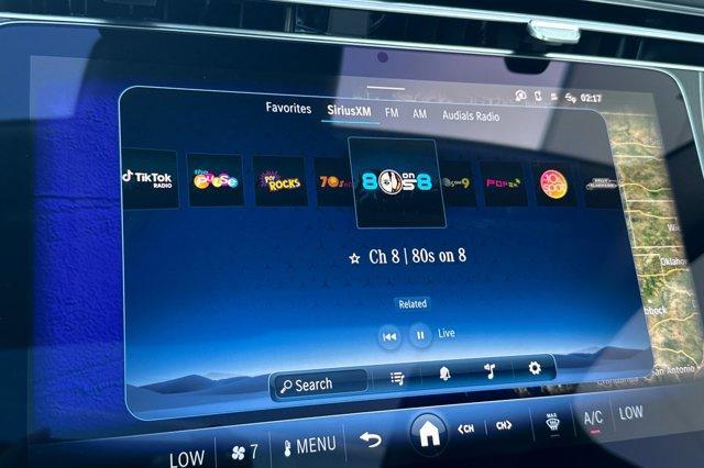 used 2025 Mercedes-Benz E-Class car, priced at $57,398