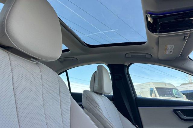 used 2025 Mercedes-Benz E-Class car, priced at $57,398
