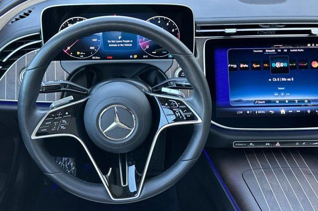 used 2025 Mercedes-Benz E-Class car, priced at $57,398