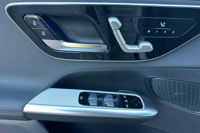 new 2025 Mercedes-Benz GLC 300 car, priced at $54,150