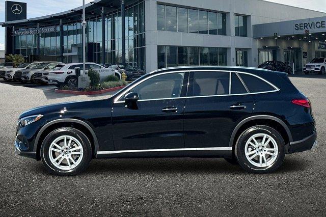 new 2025 Mercedes-Benz GLC 300 car, priced at $54,150