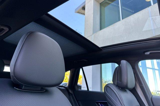 new 2025 Mercedes-Benz GLC 300 car, priced at $54,150