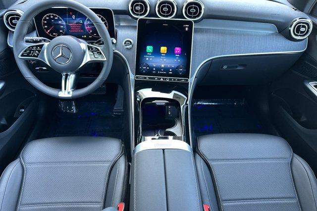 new 2025 Mercedes-Benz GLC 300 car, priced at $54,150
