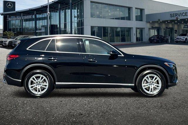 new 2025 Mercedes-Benz GLC 300 car, priced at $54,150