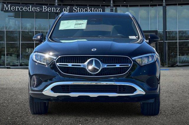 new 2025 Mercedes-Benz GLC 300 car, priced at $54,150