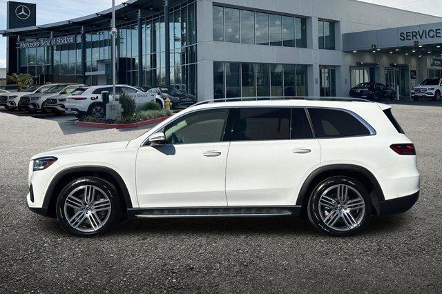 new 2026 Mercedes-Benz GLS 450 car, priced at $93,185