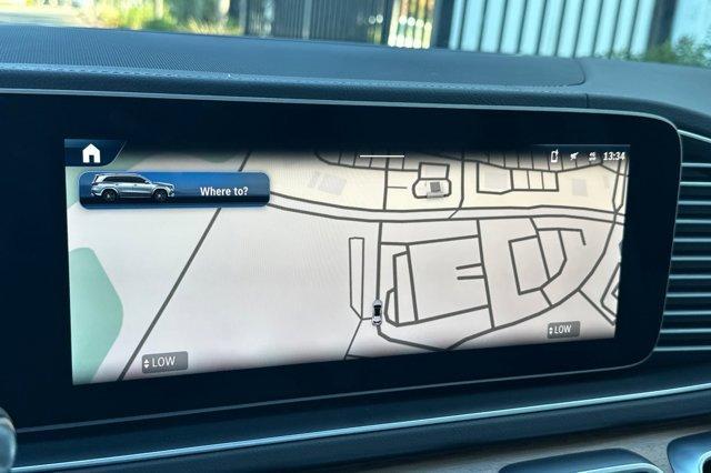 new 2026 Mercedes-Benz GLS 450 car, priced at $93,185