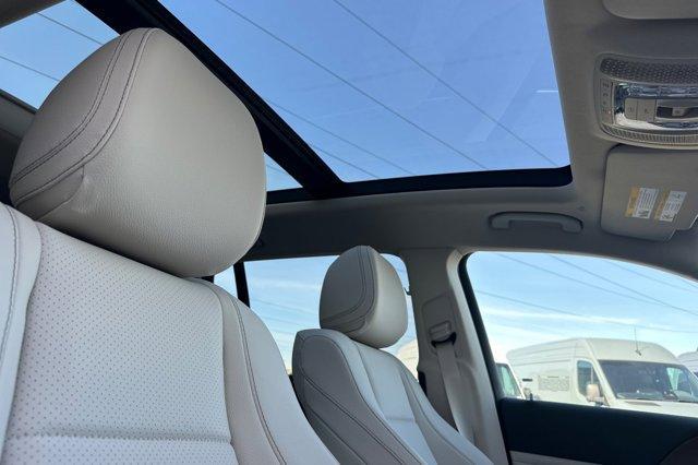 new 2026 Mercedes-Benz GLS 450 car, priced at $93,185