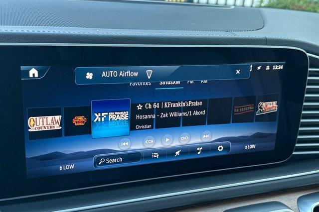 new 2026 Mercedes-Benz GLS 450 car, priced at $93,185