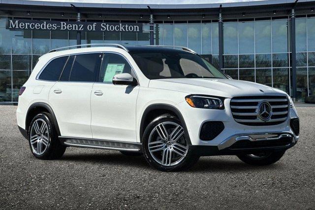 new 2026 Mercedes-Benz GLS 450 car, priced at $93,185