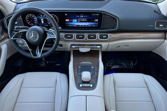new 2026 Mercedes-Benz GLS 450 car, priced at $93,185