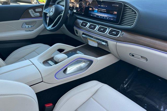 new 2026 Mercedes-Benz GLS 450 car, priced at $93,185