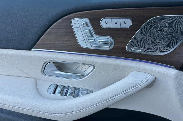 new 2026 Mercedes-Benz GLS 450 car, priced at $93,185