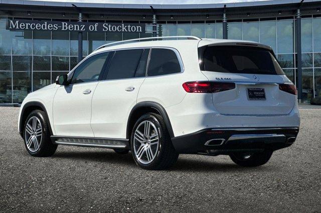 new 2026 Mercedes-Benz GLS 450 car, priced at $93,185