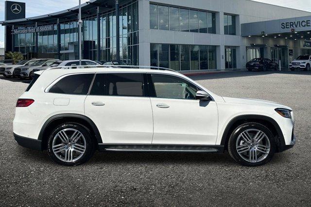 new 2026 Mercedes-Benz GLS 450 car, priced at $93,185