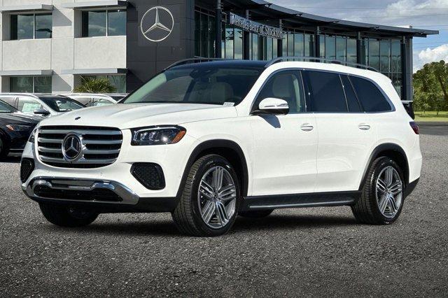new 2026 Mercedes-Benz GLS 450 car, priced at $93,185