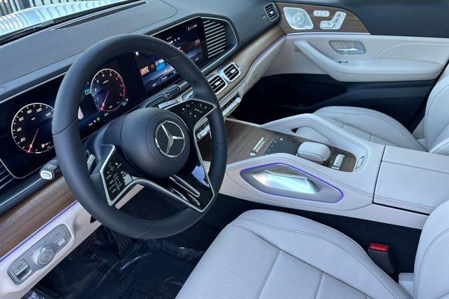 new 2026 Mercedes-Benz GLS 450 car, priced at $93,185