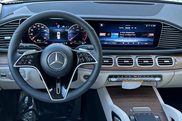new 2026 Mercedes-Benz GLS 450 car, priced at $93,185