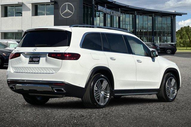 new 2026 Mercedes-Benz GLS 450 car, priced at $93,185