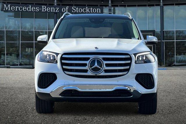 new 2026 Mercedes-Benz GLS 450 car, priced at $93,185