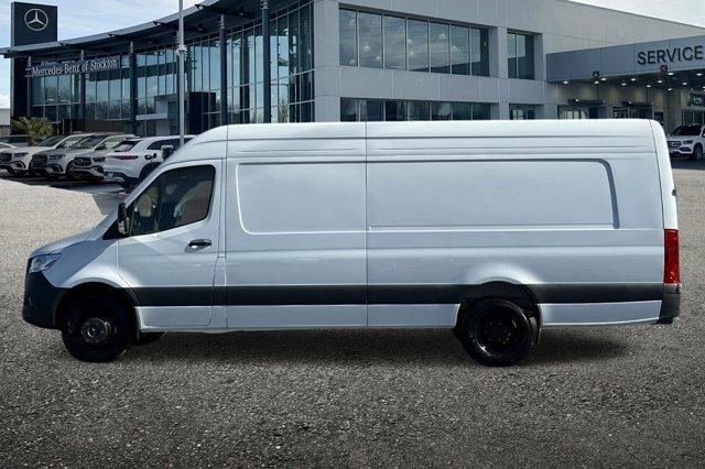 new 2025 Mercedes-Benz Sprinter 3500XD car, priced at $77,705