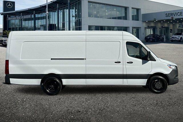 new 2025 Mercedes-Benz Sprinter 3500XD car, priced at $77,705