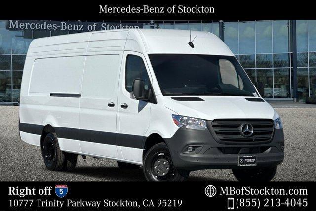 new 2025 Mercedes-Benz Sprinter 3500XD car, priced at $77,705