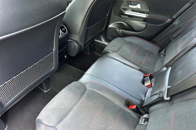used 2022 Mercedes-Benz GLA 250 car, priced at $30,897