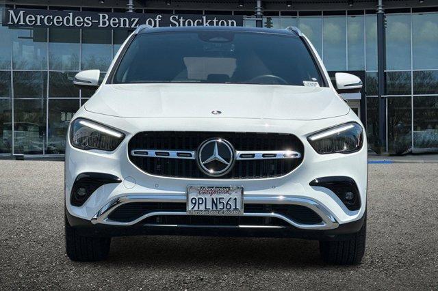 used 2025 Mercedes-Benz GLA 250 car, priced at $39,999