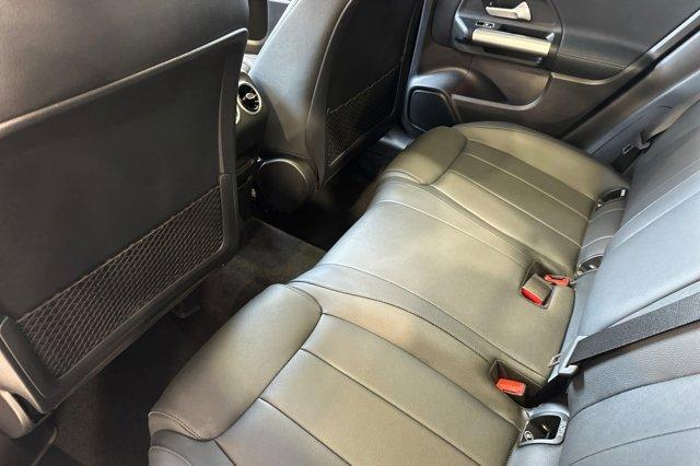 used 2025 Mercedes-Benz GLA 250 car, priced at $39,999
