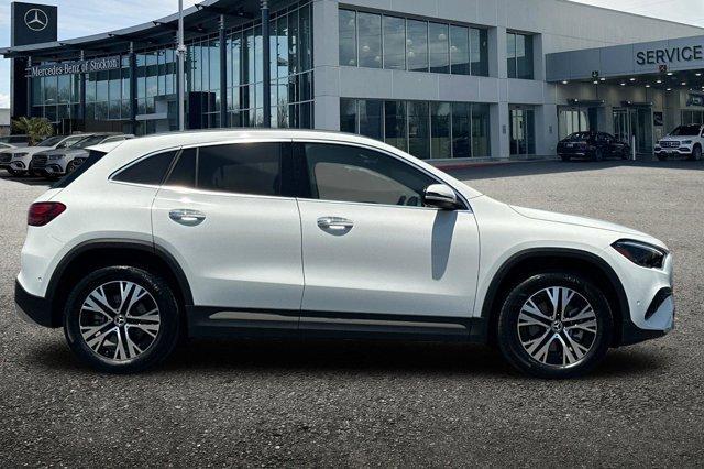used 2025 Mercedes-Benz GLA 250 car, priced at $39,999