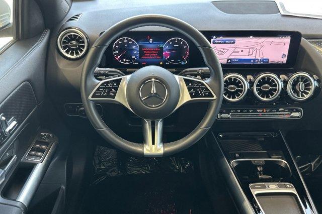 used 2025 Mercedes-Benz GLA 250 car, priced at $39,999