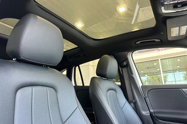 used 2025 Mercedes-Benz GLA 250 car, priced at $39,999