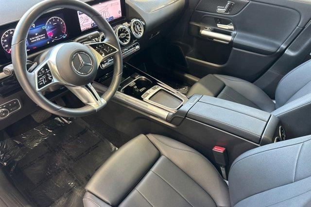 used 2025 Mercedes-Benz GLA 250 car, priced at $39,999
