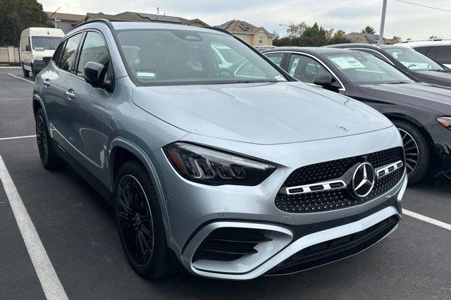 used 2025 Mercedes-Benz GLA 250 car, priced at $54,240