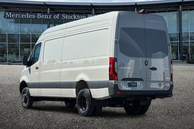 new 2025 Mercedes-Benz Sprinter 3500XD car, priced at $90,218