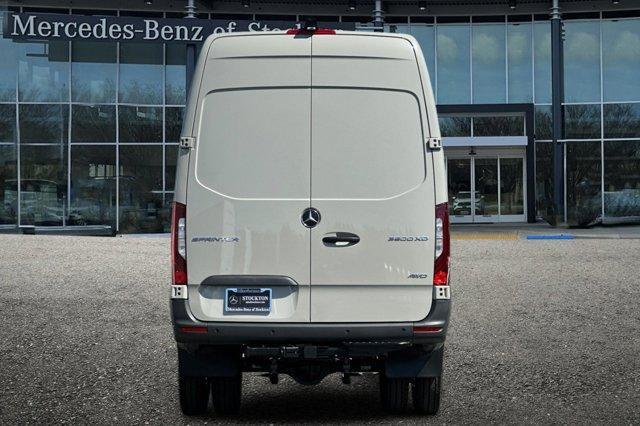new 2025 Mercedes-Benz Sprinter 3500XD car, priced at $90,218