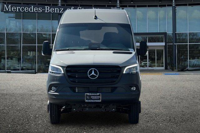 new 2025 Mercedes-Benz Sprinter 3500XD car, priced at $90,218