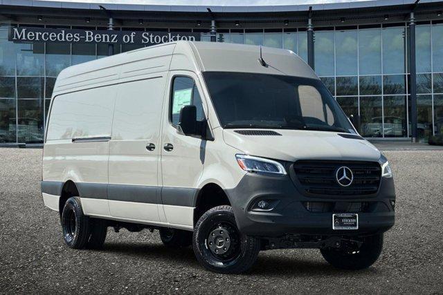 new 2025 Mercedes-Benz Sprinter 3500XD car, priced at $90,218