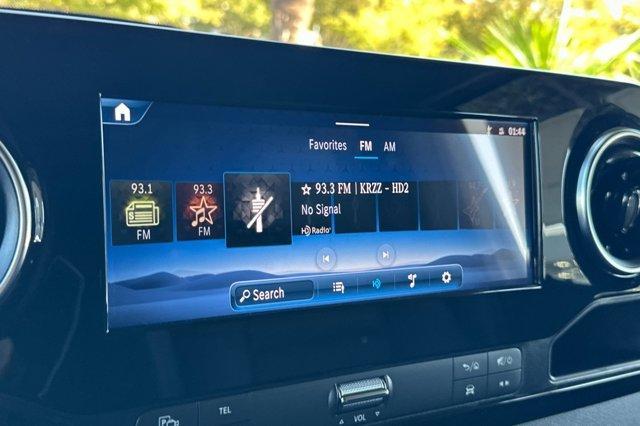 new 2025 Mercedes-Benz Sprinter 3500XD car, priced at $90,218