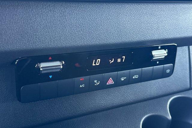 new 2025 Mercedes-Benz Sprinter 3500XD car, priced at $90,218